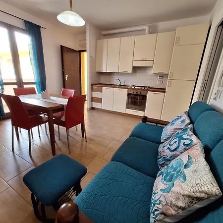 Apartmán Casa Di Lu *