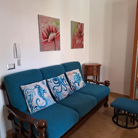 Casa Di Lu * SantʼAntìoco