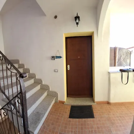Lägenhet Casa Di Lu SantʼAntìoco