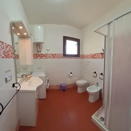 Casa Di Lu Lägenhet *