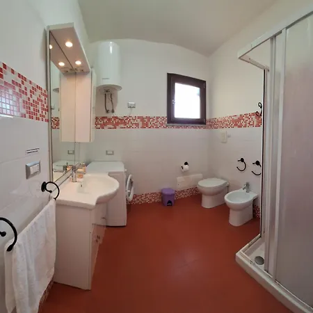 Lägenhet Casa Di Lu SantʼAntìoco