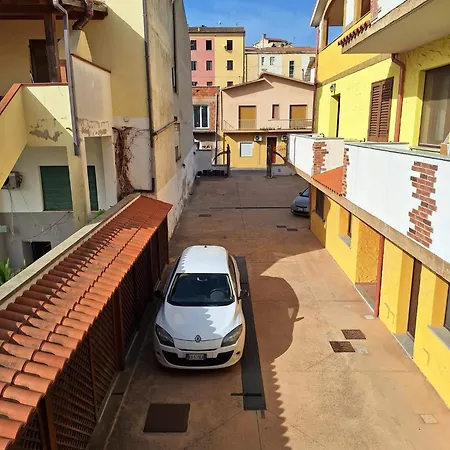 Casa Di Lu * SantʼAntìoco