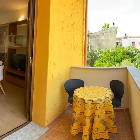 Apartmán Casa Di Lu