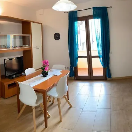 Casa Di Lu SantʼAntìoco