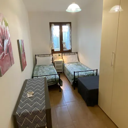 Apartmán Casa Di Lu