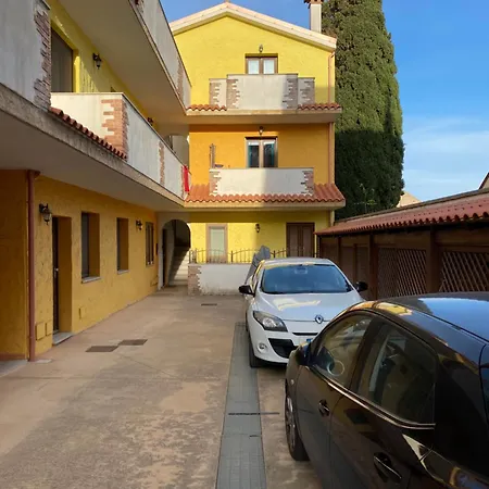 Casa Di Lu Appartement *