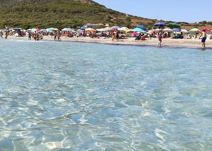 Casa Di Lu Appartement