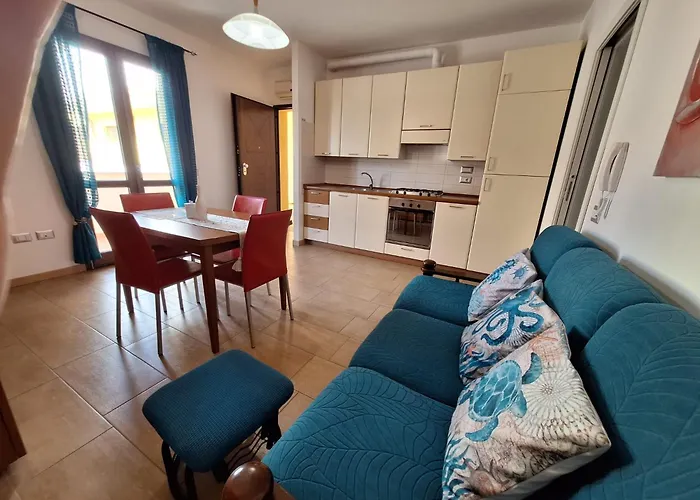 Appartement Casa Di Lu *