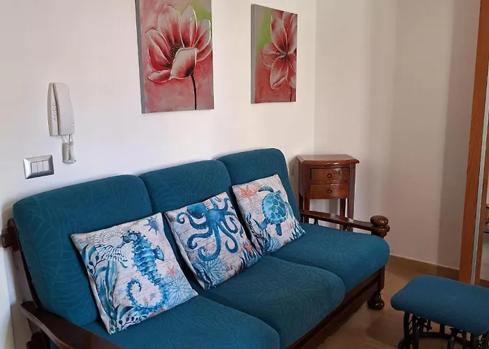 Casa Di Lu * SantʼAntìoco