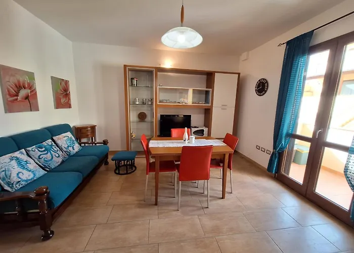 Casa Di Lu Appartement