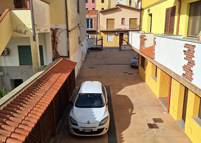 Casa Di Lu * SantʼAntìoco