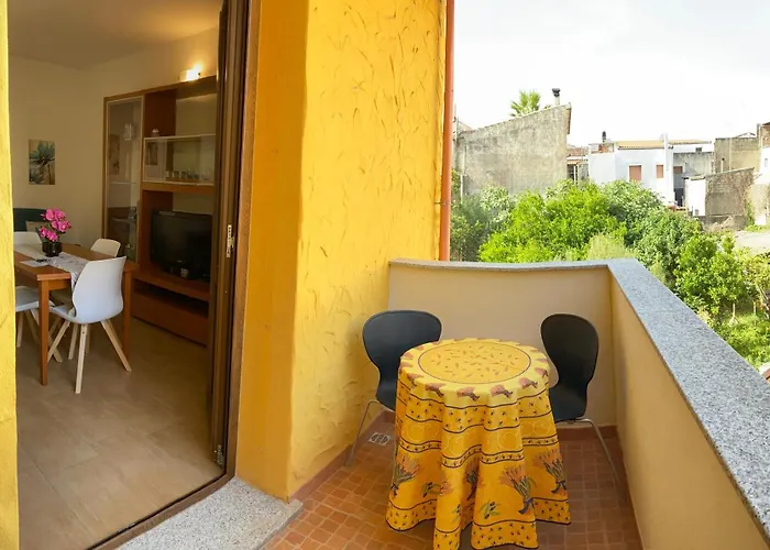 Appartement Casa Di Lu