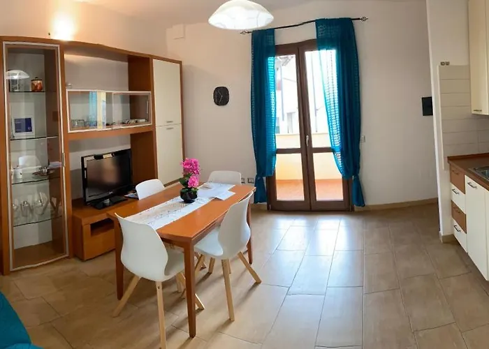 Casa Di Lu SantʼAntìoco